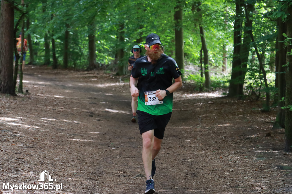 Fotorelacja II: 47. Międzynarodowy Bieg V Stawów w Myszkowie
