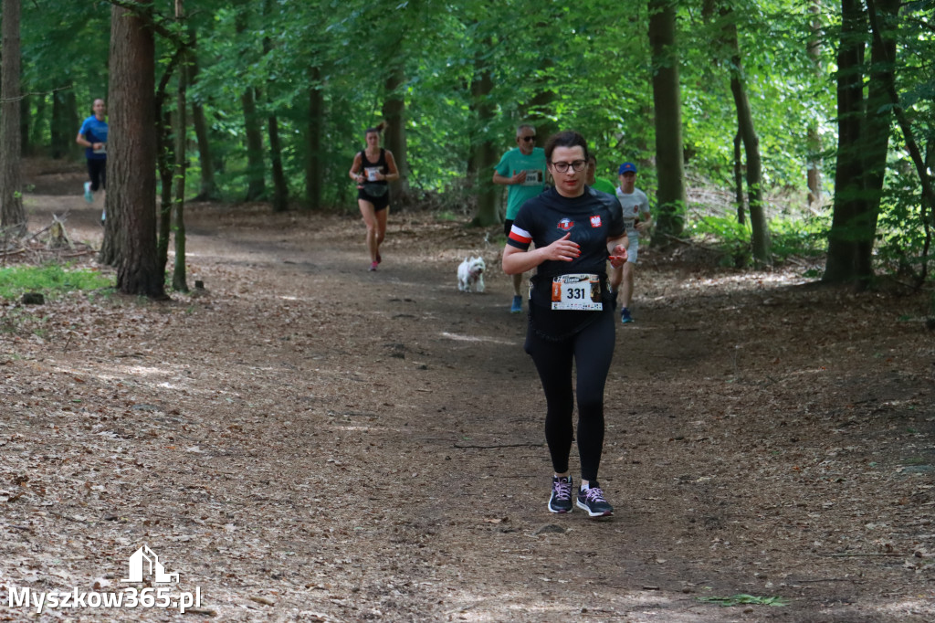 Fotorelacja II: 47. Międzynarodowy Bieg V Stawów w Myszkowie