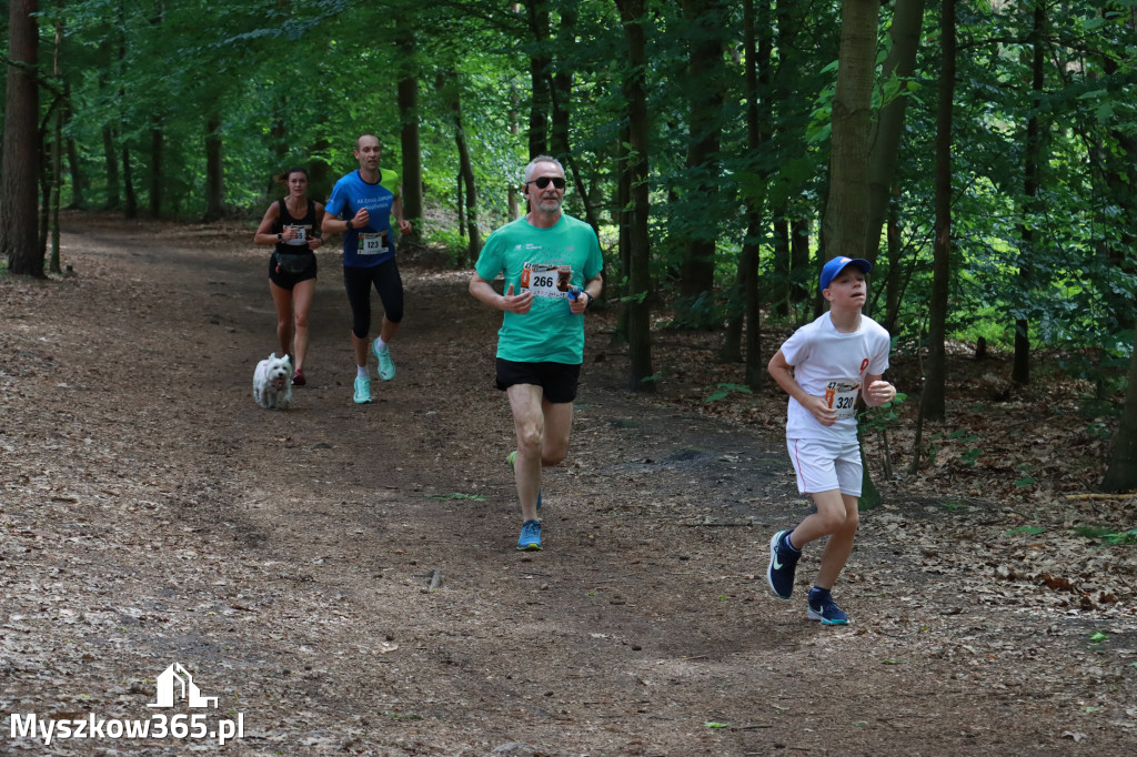 Fotorelacja II: 47. Międzynarodowy Bieg V Stawów w Myszkowie