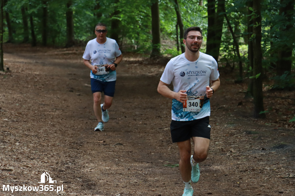 Fotorelacja II: 47. Międzynarodowy Bieg V Stawów w Myszkowie