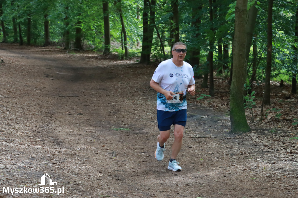 Fotorelacja II: 47. Międzynarodowy Bieg V Stawów w Myszkowie