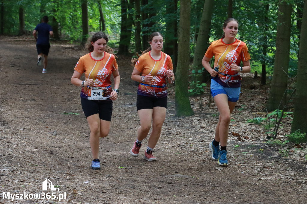 Fotorelacja II: 47. Międzynarodowy Bieg V Stawów w Myszkowie