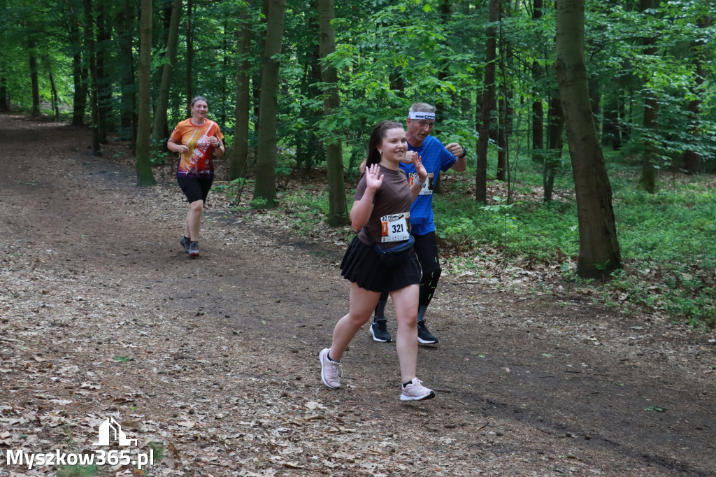 Fotorelacja II: 47. Międzynarodowy Bieg V Stawów w Myszkowie