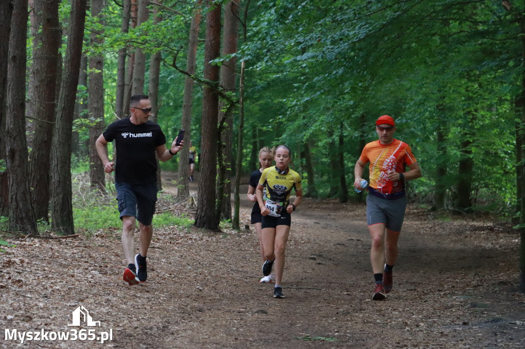 Fotorelacja II: 47. Międzynarodowy Bieg V Stawów w Myszkowie