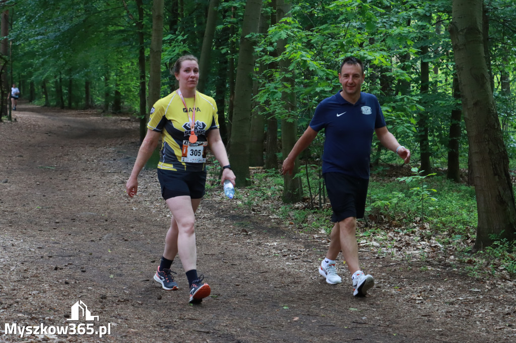 Fotorelacja II: 47. Międzynarodowy Bieg V Stawów w Myszkowie