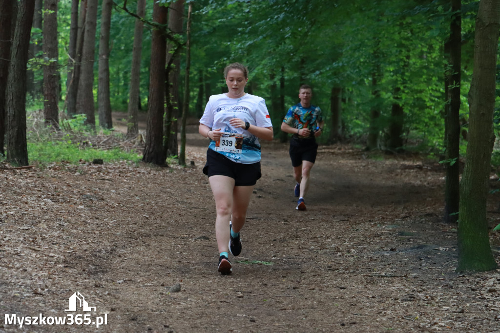 Fotorelacja II: 47. Międzynarodowy Bieg V Stawów w Myszkowie