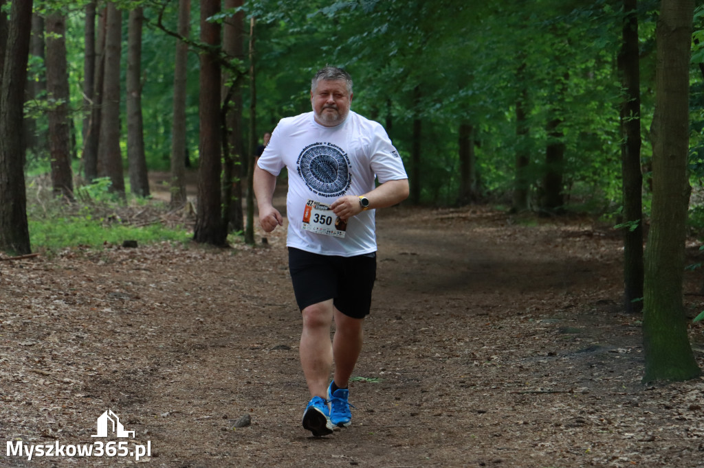 Fotorelacja II: 47. Międzynarodowy Bieg V Stawów w Myszkowie