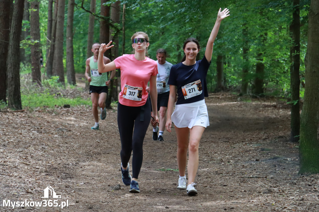Fotorelacja II: 47. Międzynarodowy Bieg V Stawów w Myszkowie