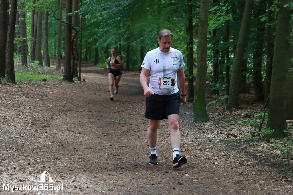 Fotorelacja II: 47. Międzynarodowy Bieg V Stawów w Myszkowie