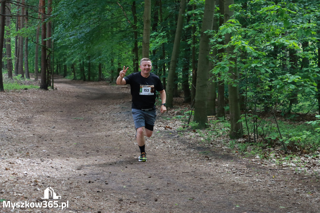 Fotorelacja II: 47. Międzynarodowy Bieg V Stawów w Myszkowie