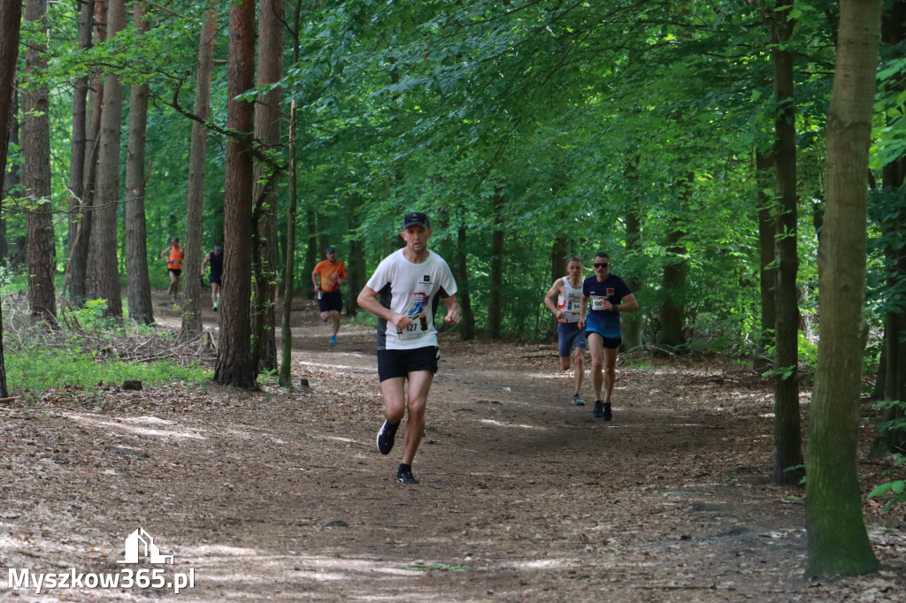 Fotorelacja II: 47. Międzynarodowy Bieg V Stawów w Myszkowie