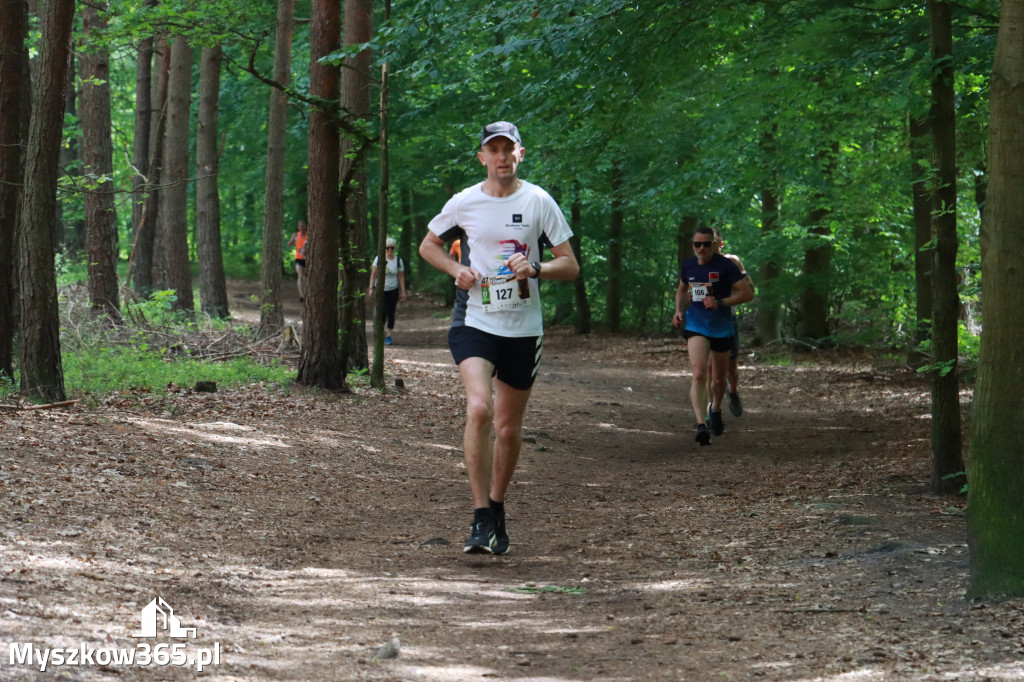 Fotorelacja II: 47. Międzynarodowy Bieg V Stawów w Myszkowie