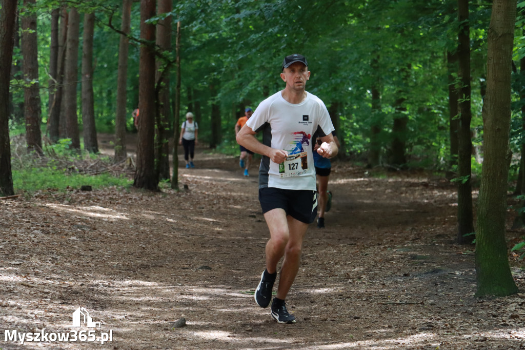 Fotorelacja II: 47. Międzynarodowy Bieg V Stawów w Myszkowie