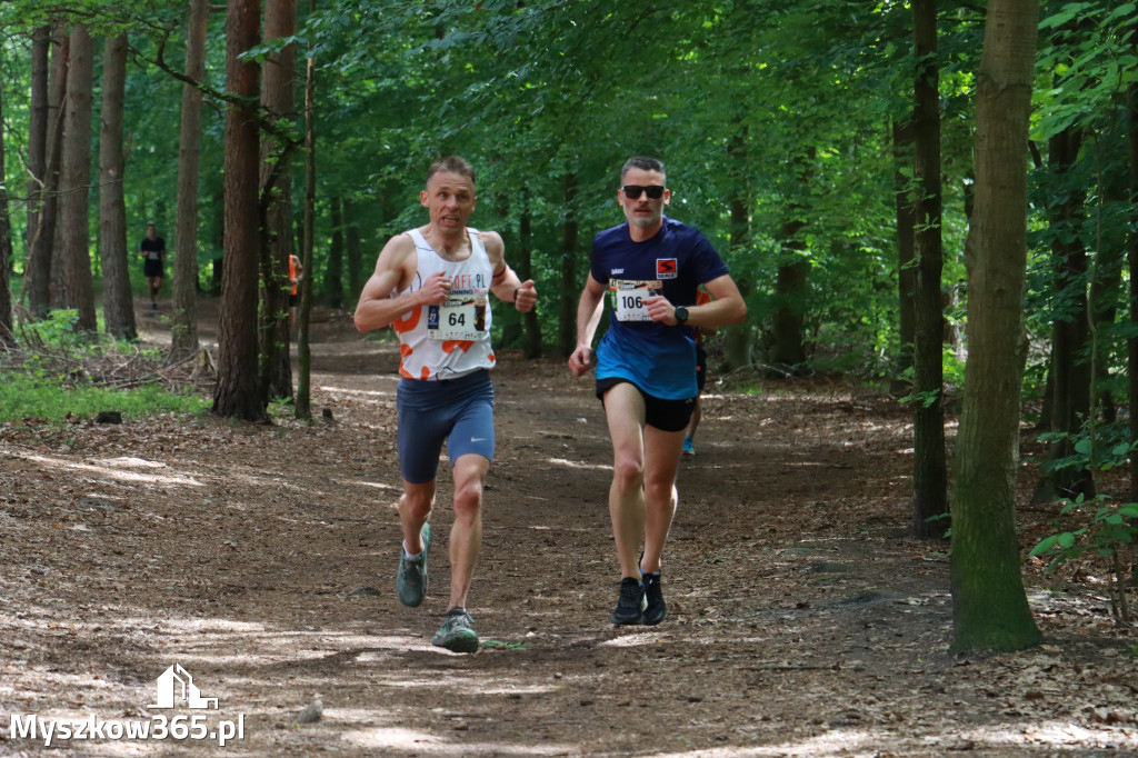Fotorelacja II: 47. Międzynarodowy Bieg V Stawów w Myszkowie