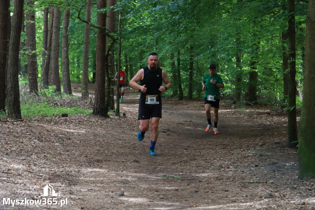Fotorelacja II: 47. Międzynarodowy Bieg V Stawów w Myszkowie