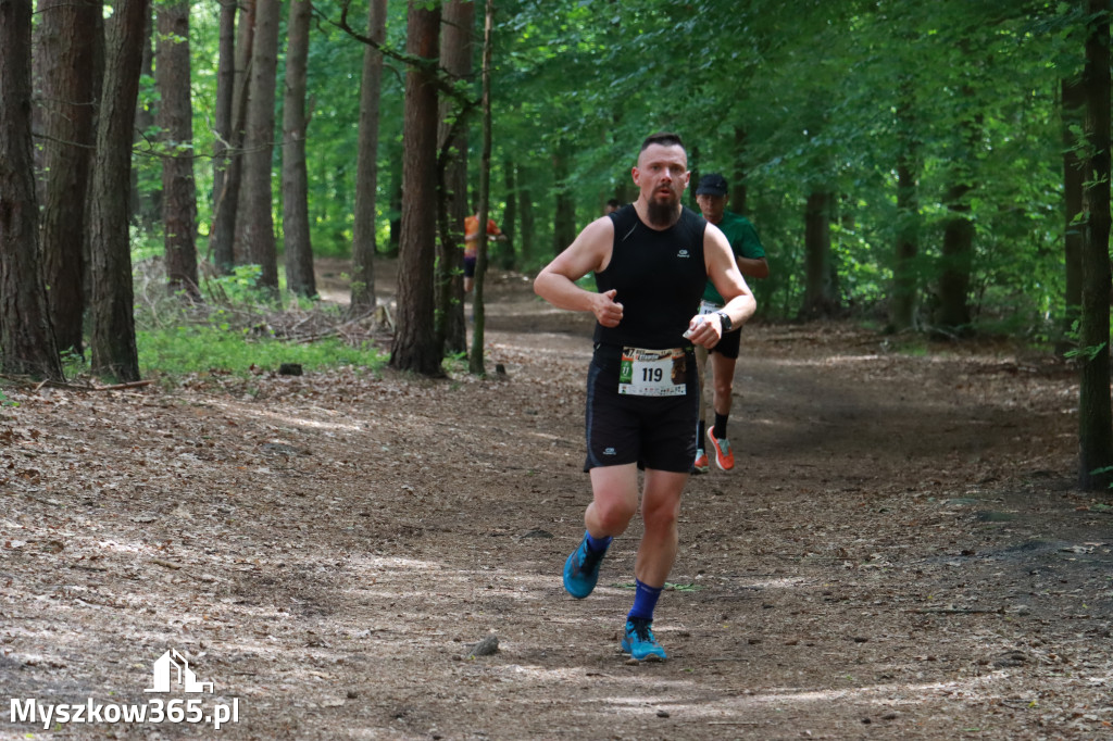 Fotorelacja II: 47. Międzynarodowy Bieg V Stawów w Myszkowie