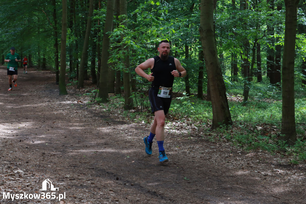 Fotorelacja II: 47. Międzynarodowy Bieg V Stawów w Myszkowie