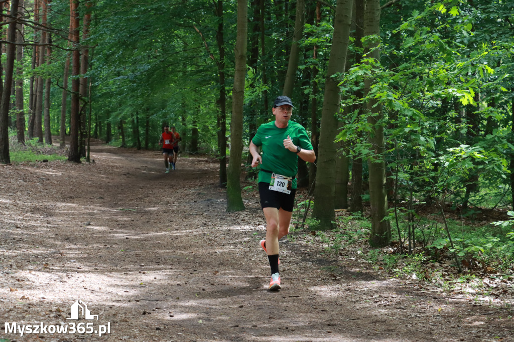 Fotorelacja II: 47. Międzynarodowy Bieg V Stawów w Myszkowie