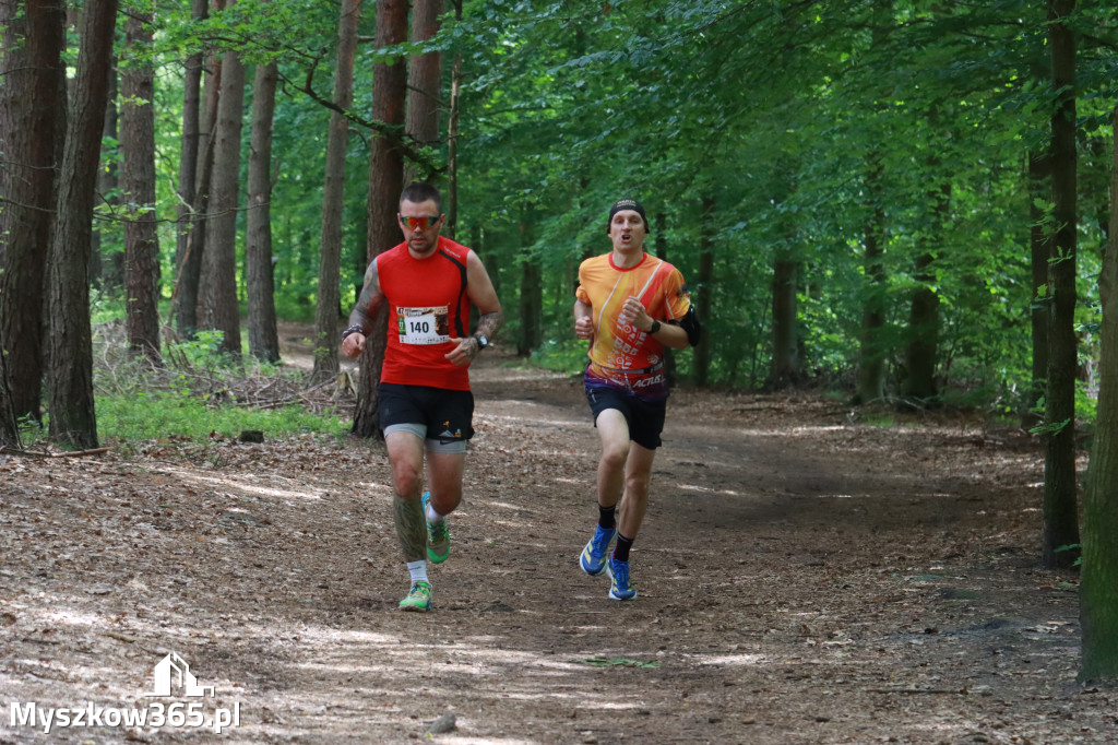 Fotorelacja II: 47. Międzynarodowy Bieg V Stawów w Myszkowie
