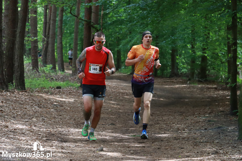 Fotorelacja II: 47. Międzynarodowy Bieg V Stawów w Myszkowie