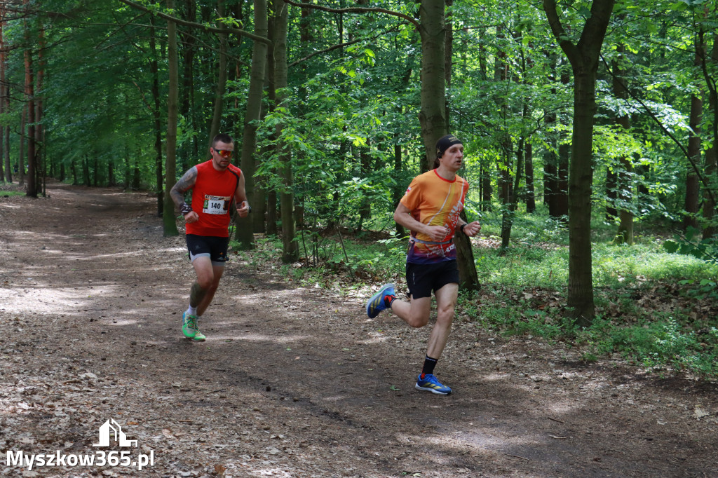 Fotorelacja II: 47. Międzynarodowy Bieg V Stawów w Myszkowie