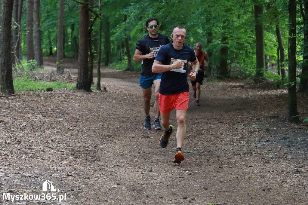 Fotorelacja II: 47. Międzynarodowy Bieg V Stawów w Myszkowie