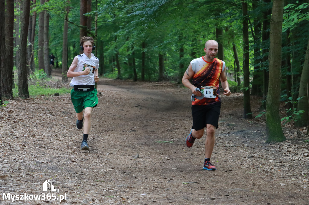 Fotorelacja II: 47. Międzynarodowy Bieg V Stawów w Myszkowie