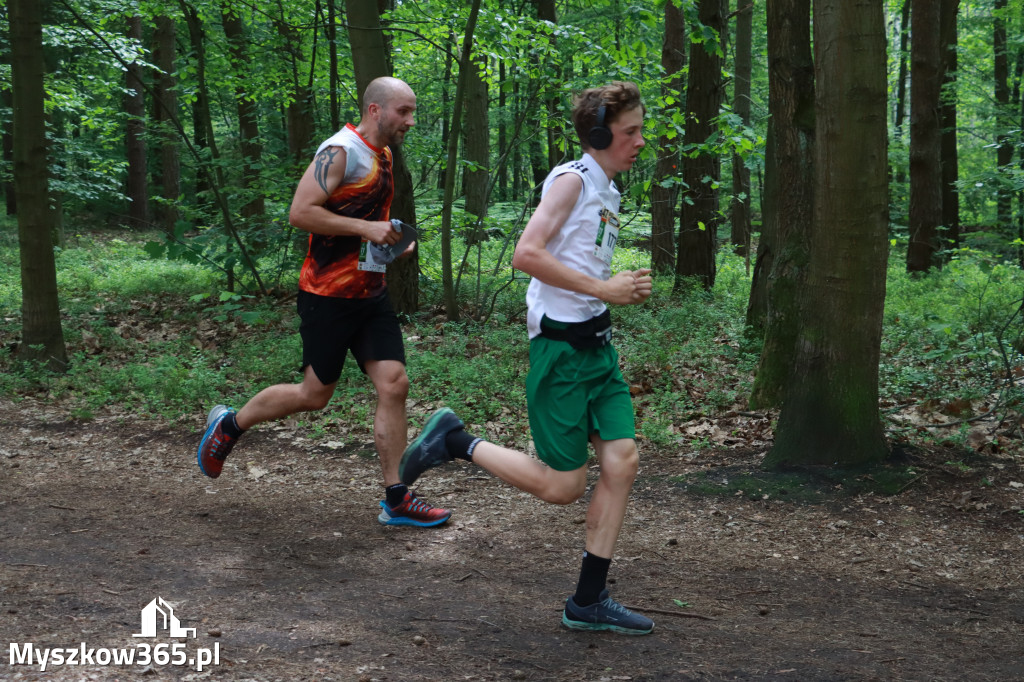 Fotorelacja II: 47. Międzynarodowy Bieg V Stawów w Myszkowie