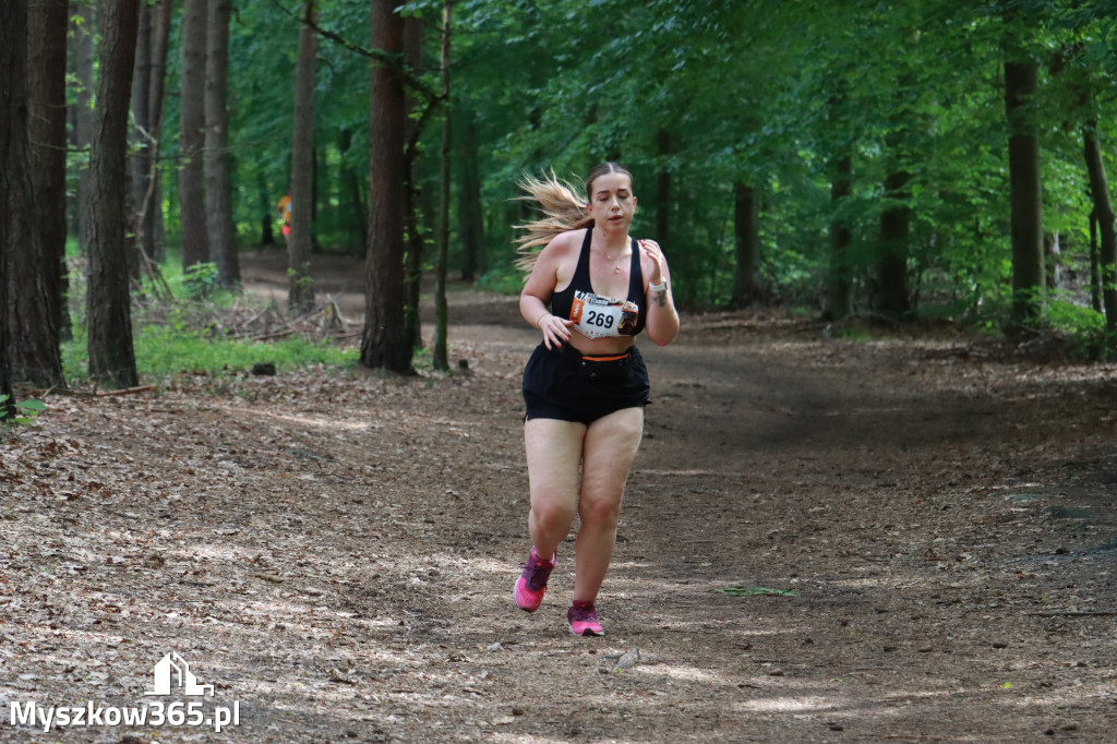 Fotorelacja II: 47. Międzynarodowy Bieg V Stawów w Myszkowie