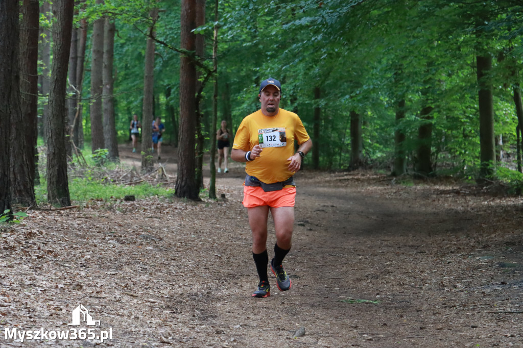 Fotorelacja II: 47. Międzynarodowy Bieg V Stawów w Myszkowie