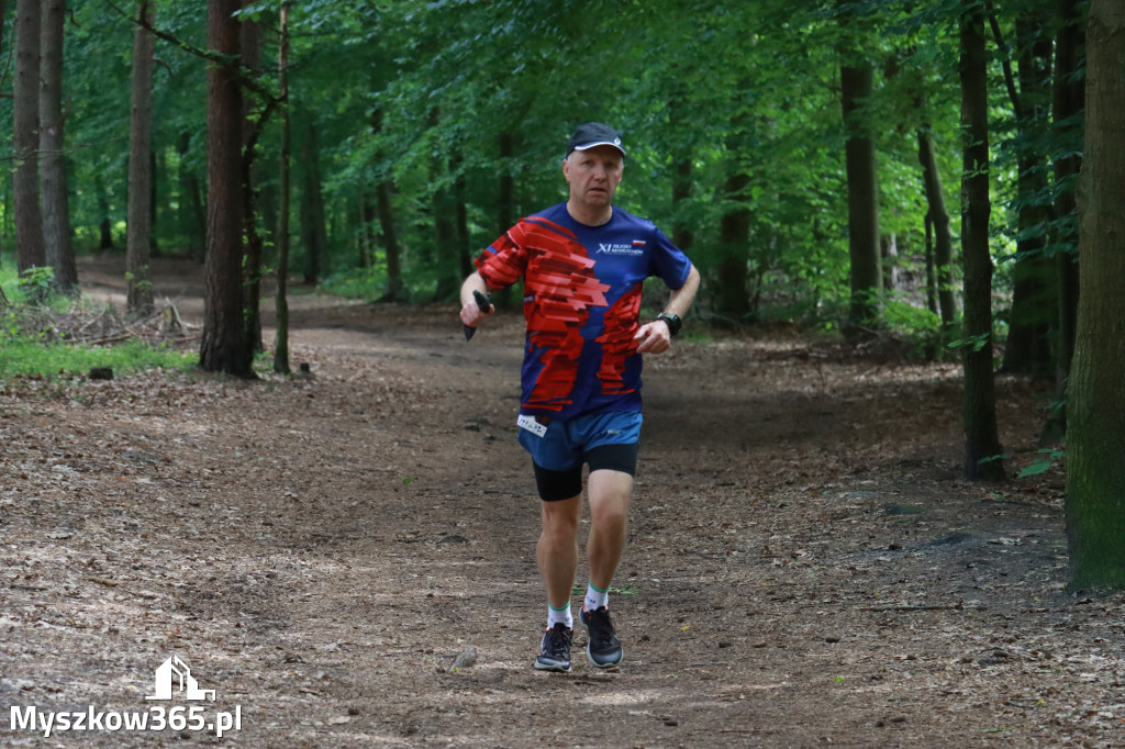 Fotorelacja II: 47. Międzynarodowy Bieg V Stawów w Myszkowie