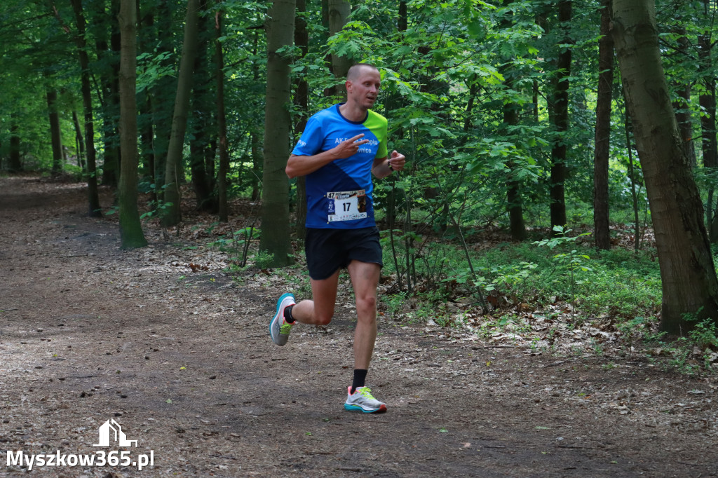 Fotorelacja II: 47. Międzynarodowy Bieg V Stawów w Myszkowie