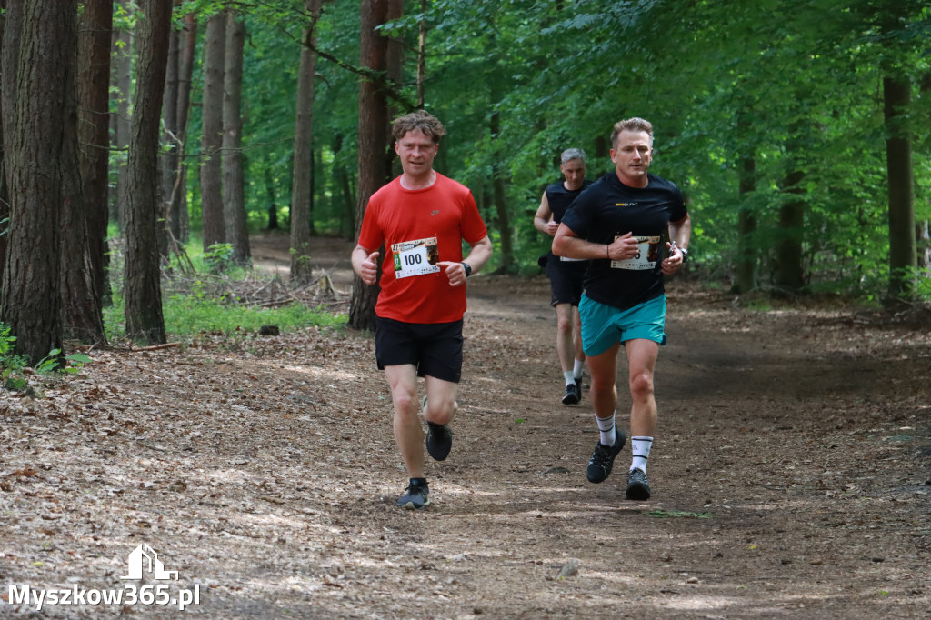 Fotorelacja II: 47. Międzynarodowy Bieg V Stawów w Myszkowie