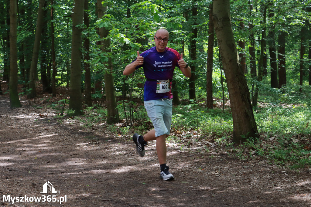 Fotorelacja II: 47. Międzynarodowy Bieg V Stawów w Myszkowie