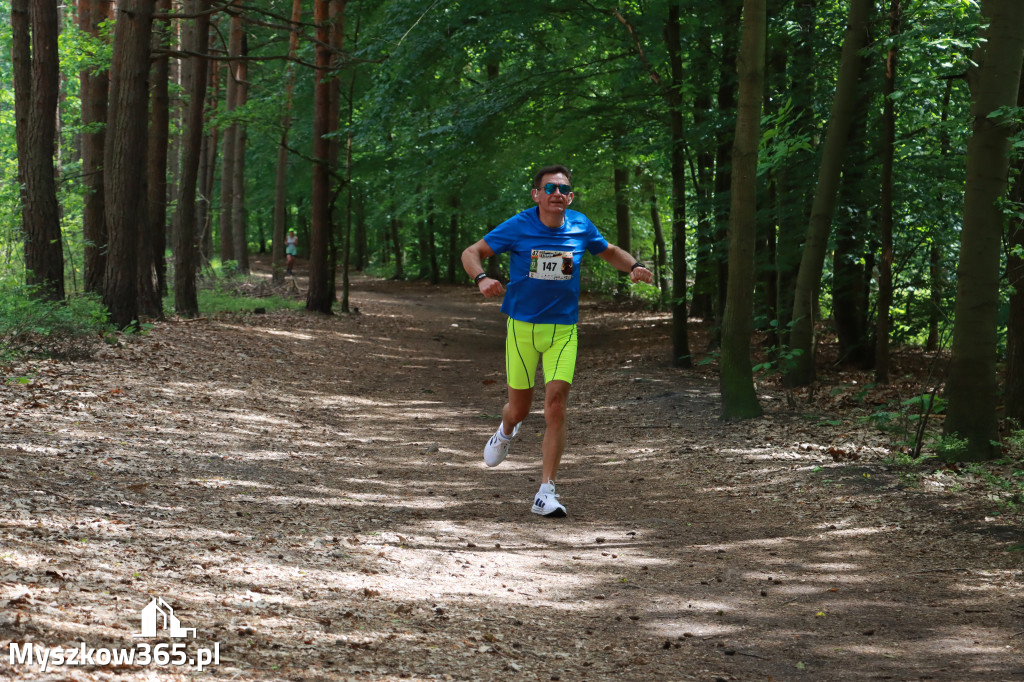Fotorelacja II: 47. Międzynarodowy Bieg V Stawów w Myszkowie