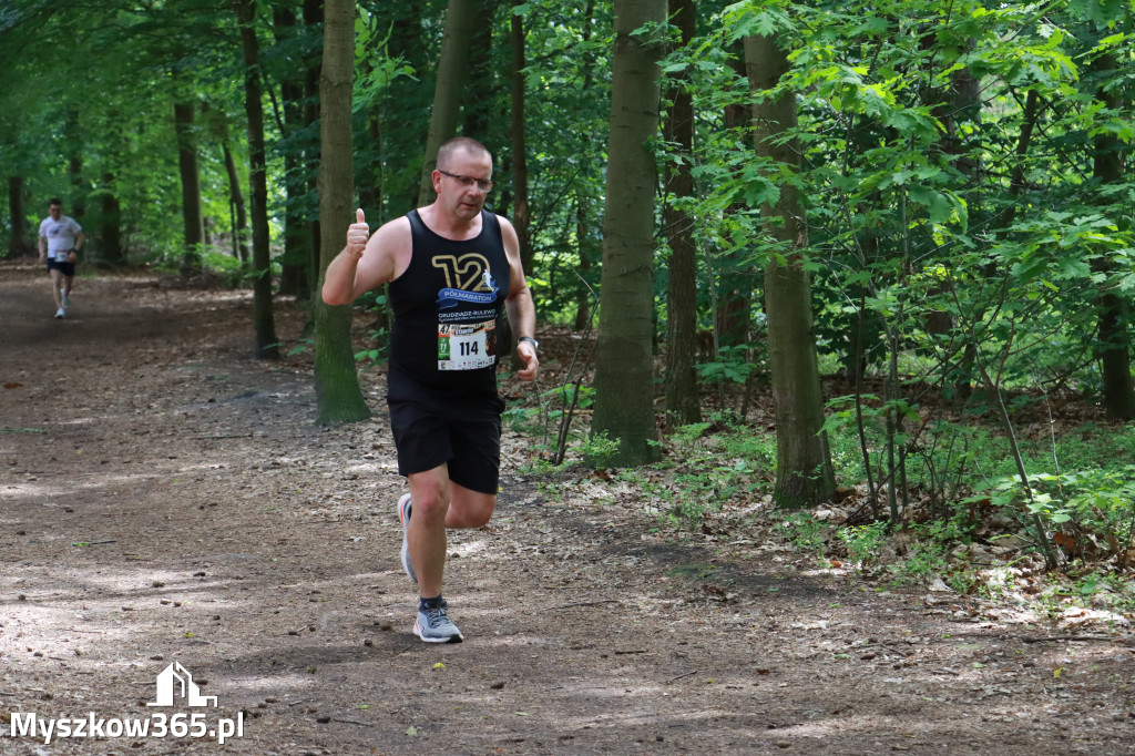 Fotorelacja II: 47. Międzynarodowy Bieg V Stawów w Myszkowie