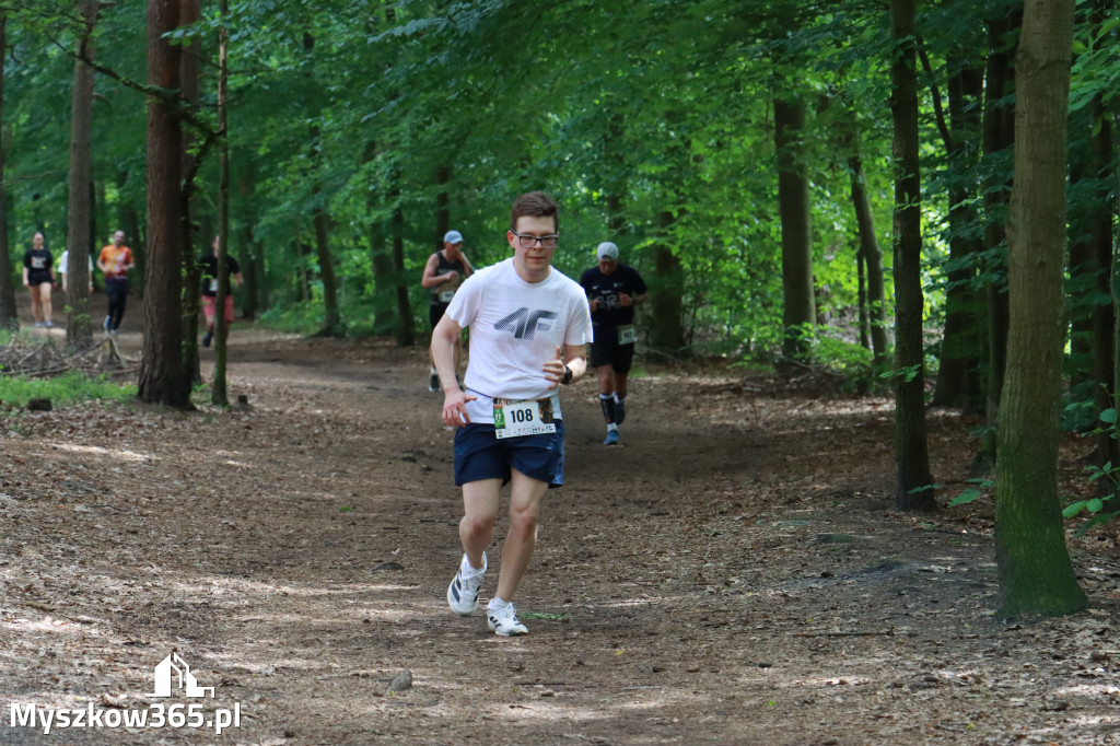 Fotorelacja II: 47. Międzynarodowy Bieg V Stawów w Myszkowie