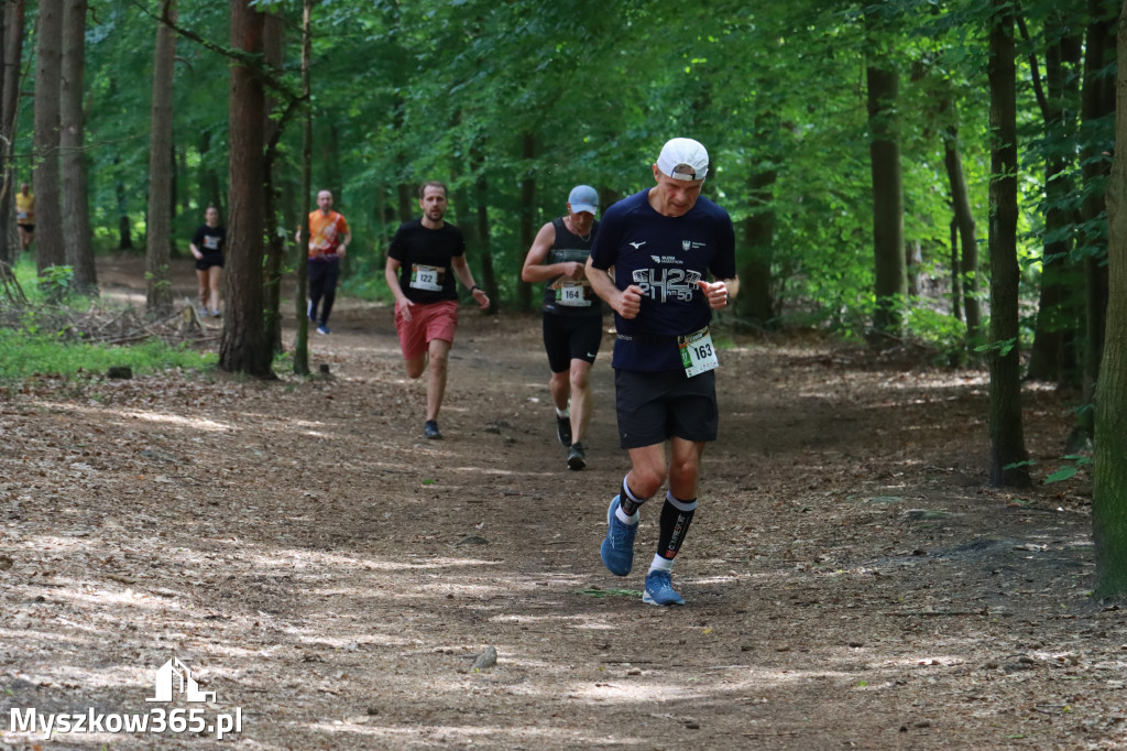 Fotorelacja II: 47. Międzynarodowy Bieg V Stawów w Myszkowie