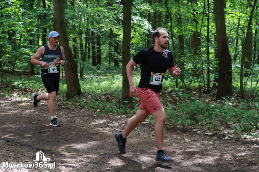 Fotorelacja II: 47. Międzynarodowy Bieg V Stawów w Myszkowie