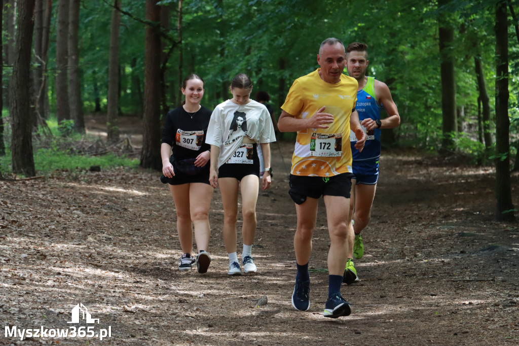 Fotorelacja II: 47. Międzynarodowy Bieg V Stawów w Myszkowie