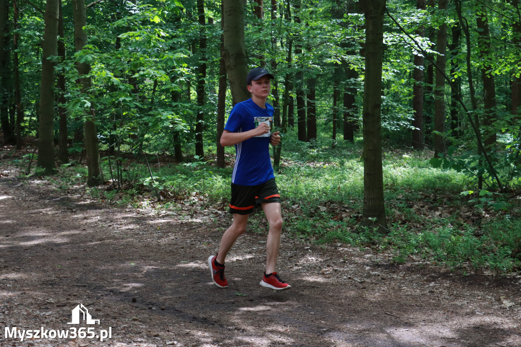 Fotorelacja III: 47. Międzynarodowy Bieg V Stawów w Myszkowie