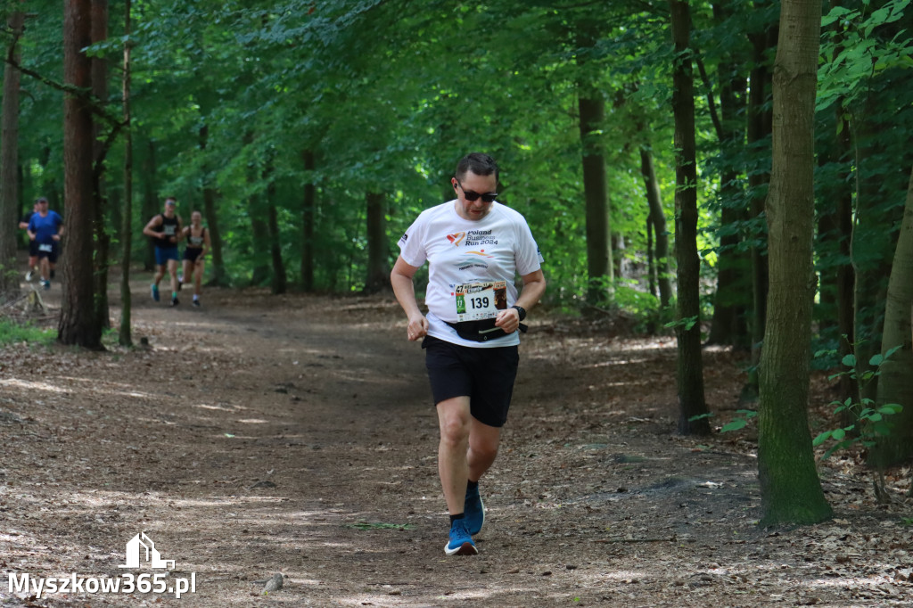 Fotorelacja III: 47. Międzynarodowy Bieg V Stawów w Myszkowie