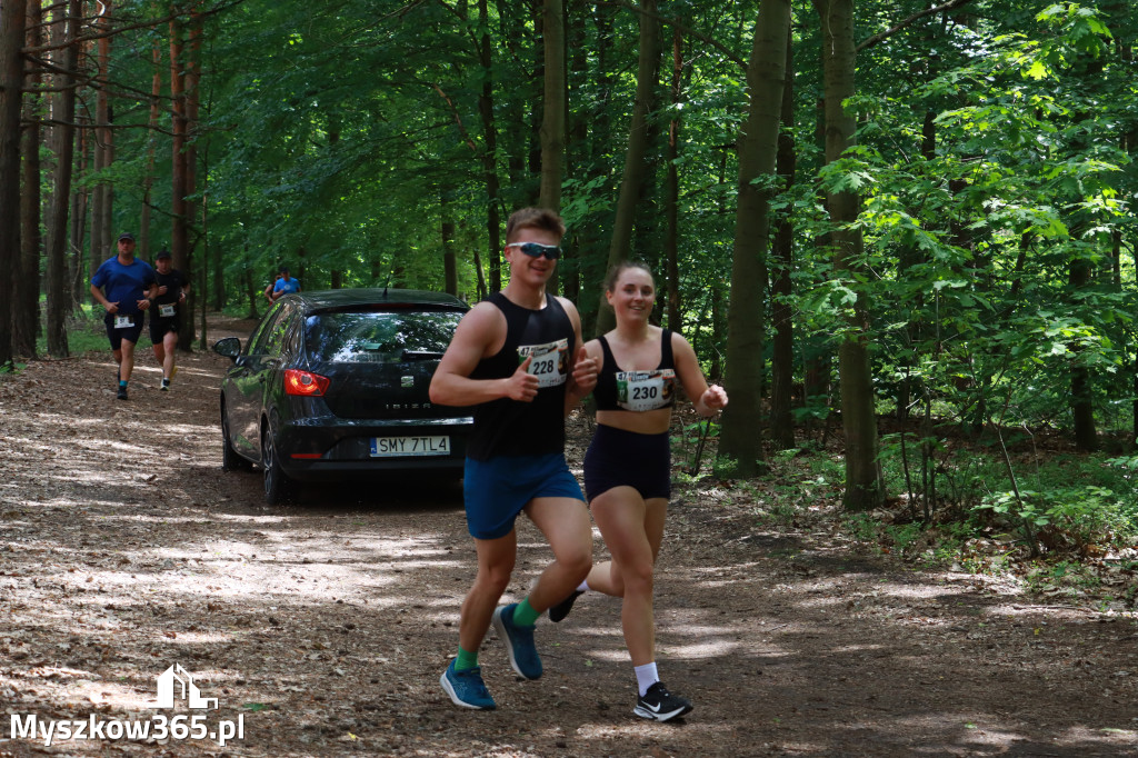 Fotorelacja III: 47. Międzynarodowy Bieg V Stawów w Myszkowie