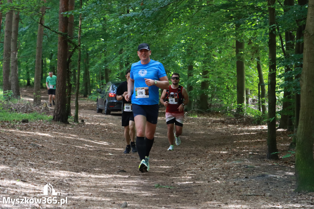 Fotorelacja III: 47. Międzynarodowy Bieg V Stawów w Myszkowie