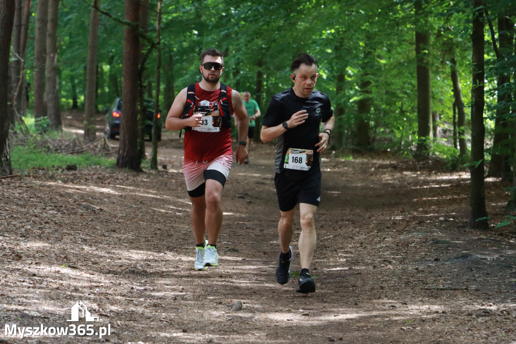 Fotorelacja III: 47. Międzynarodowy Bieg V Stawów w Myszkowie