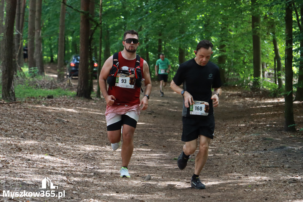 Fotorelacja III: 47. Międzynarodowy Bieg V Stawów w Myszkowie