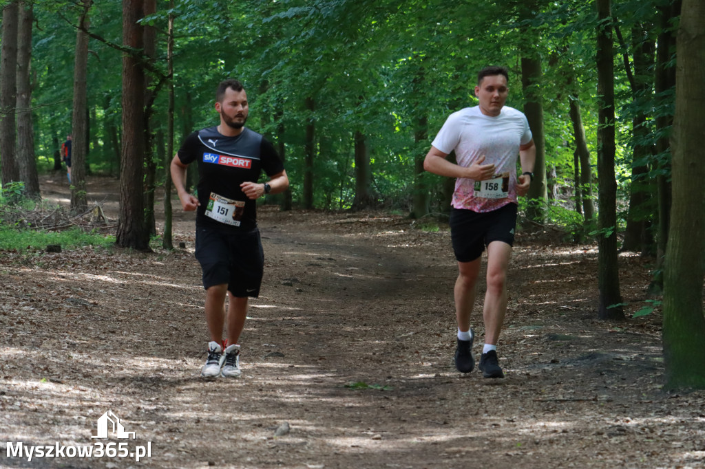 Fotorelacja III: 47. Międzynarodowy Bieg V Stawów w Myszkowie