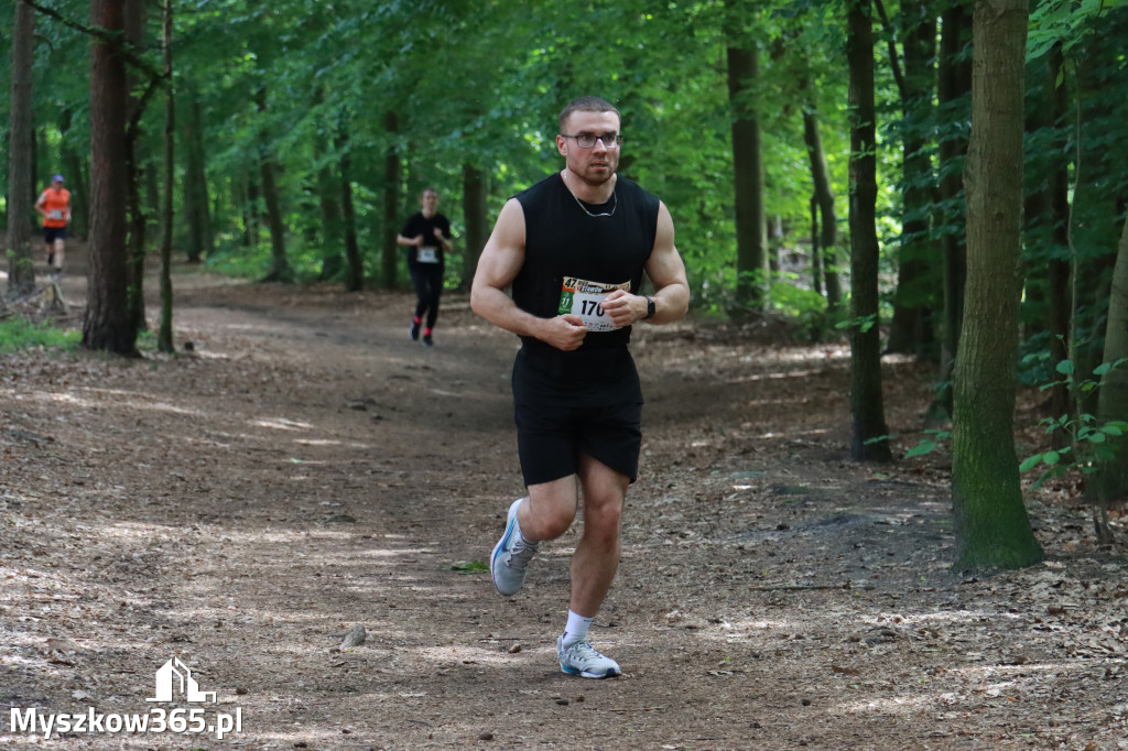 Fotorelacja III: 47. Międzynarodowy Bieg V Stawów w Myszkowie