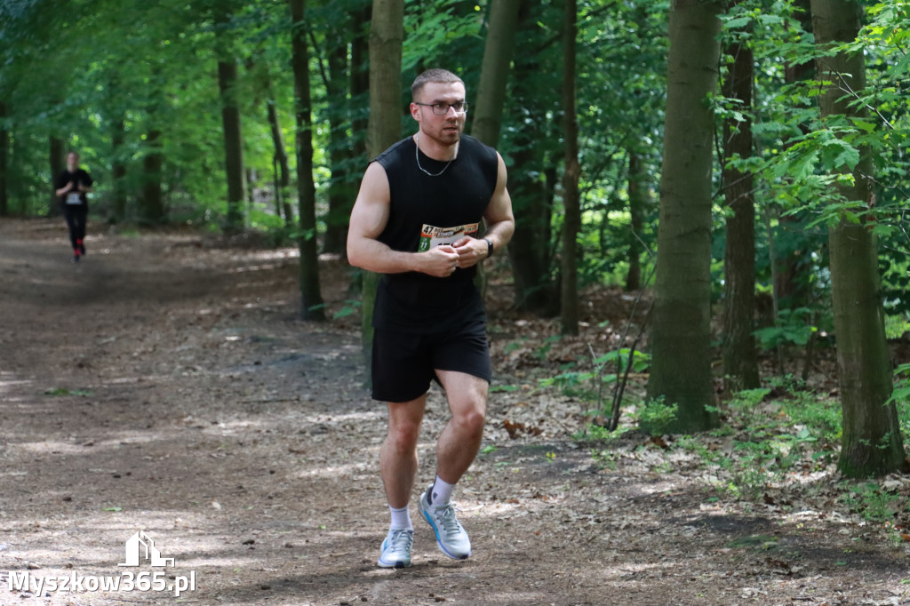 Fotorelacja III: 47. Międzynarodowy Bieg V Stawów w Myszkowie