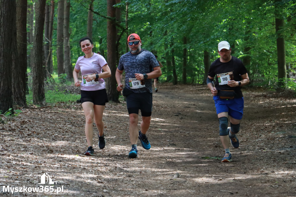 Fotorelacja III: 47. Międzynarodowy Bieg V Stawów w Myszkowie